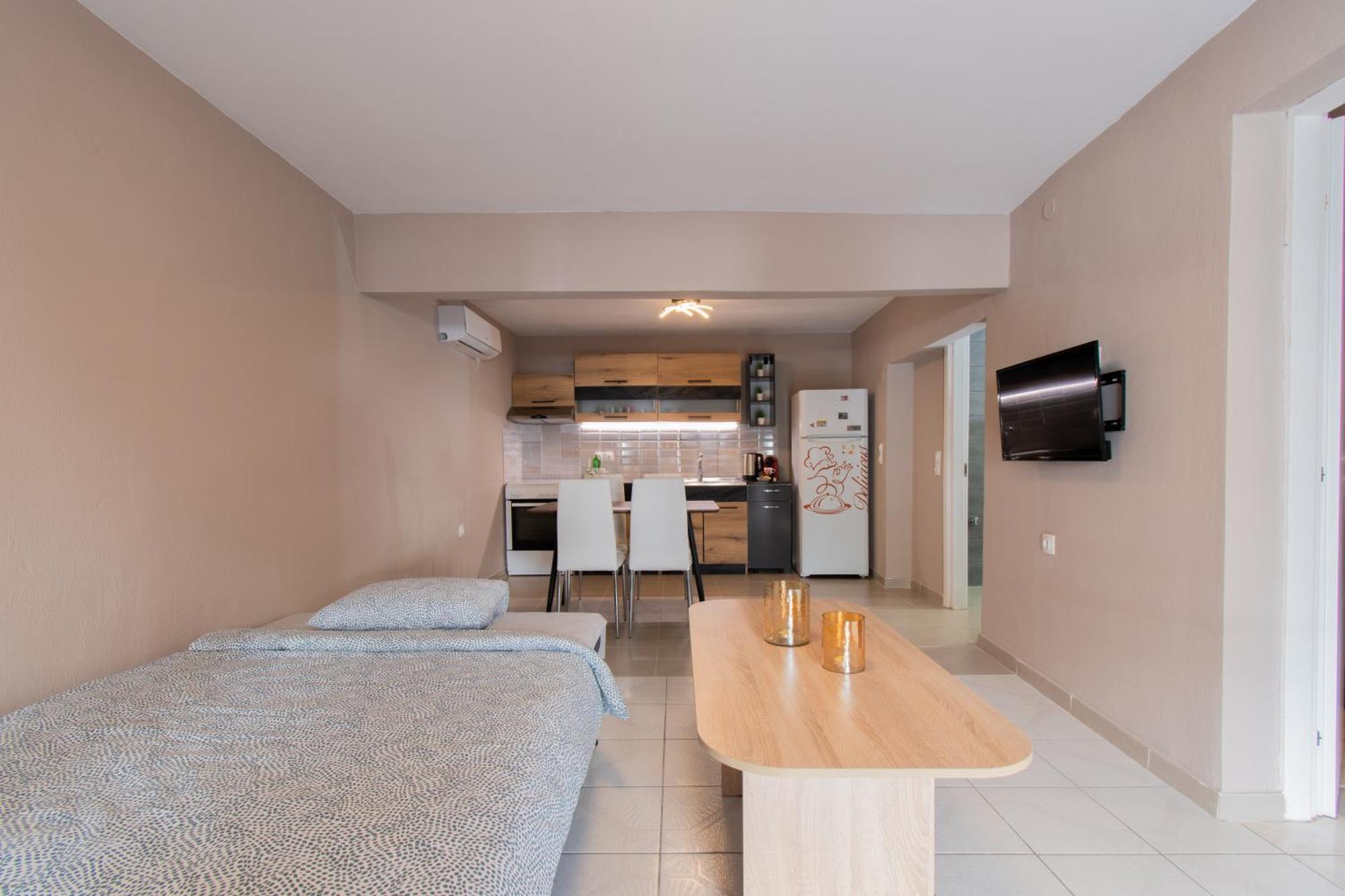 Apartmán Avli *