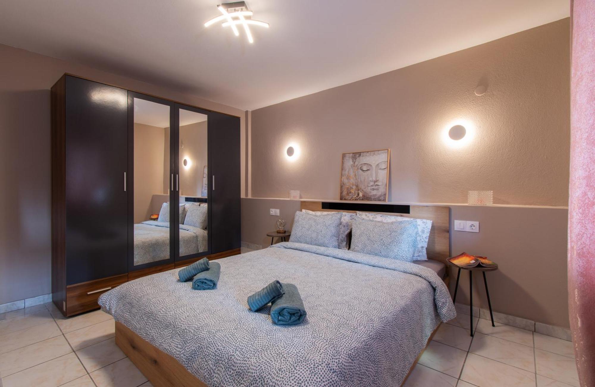 Apartment Avli Néos Marmarás