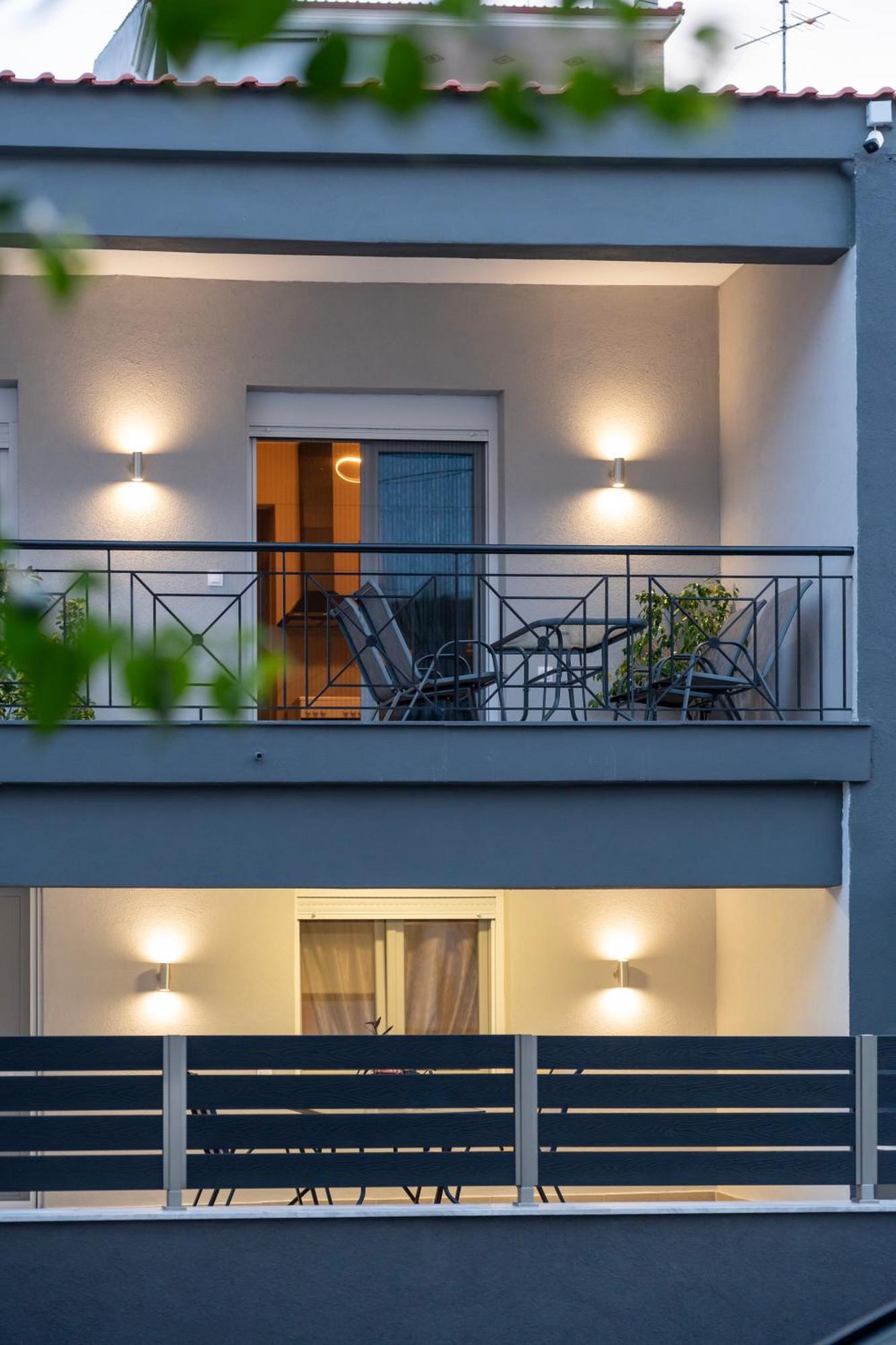 Avli Apartment