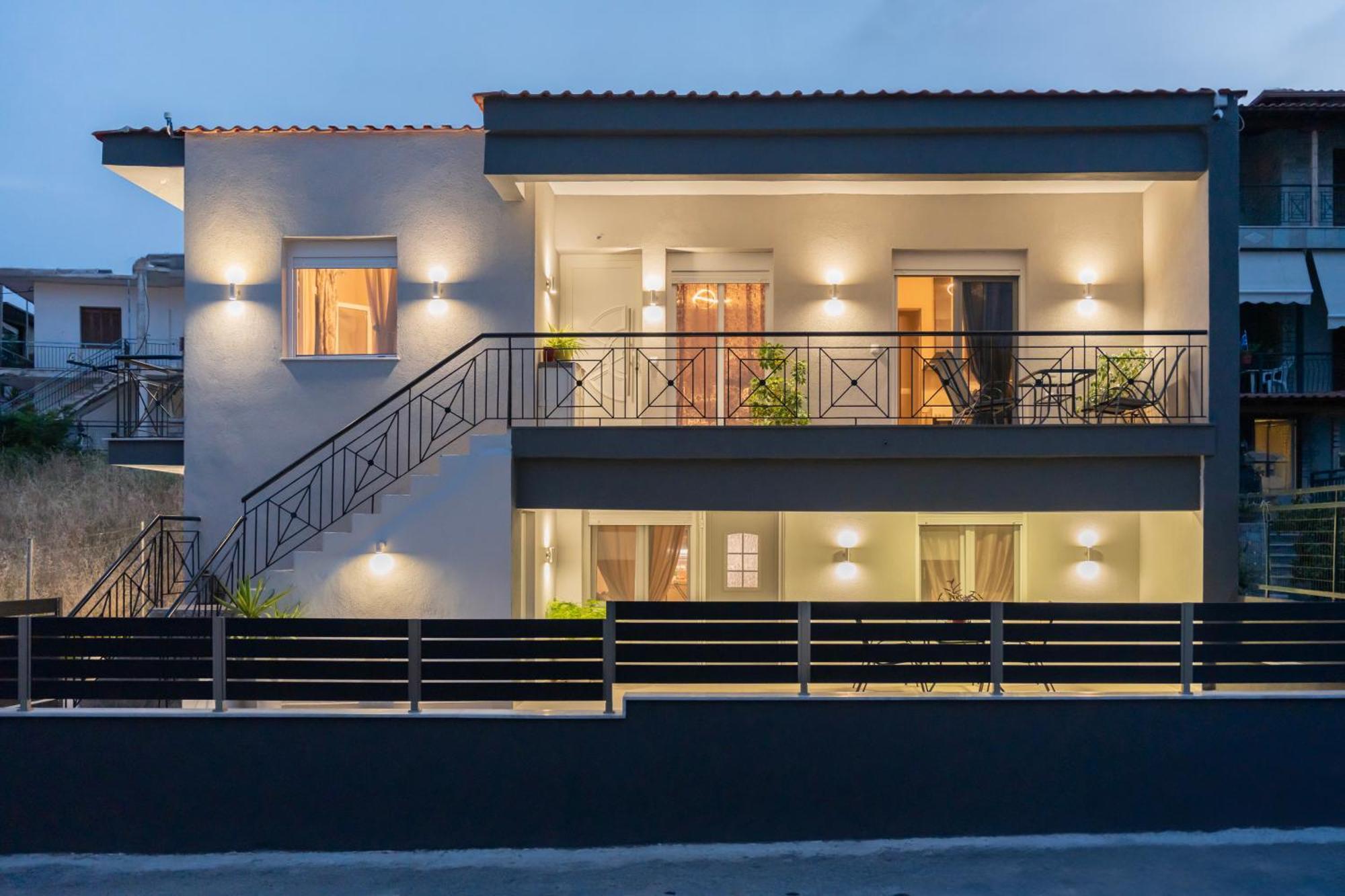 Apartment Avli Néos Marmarás