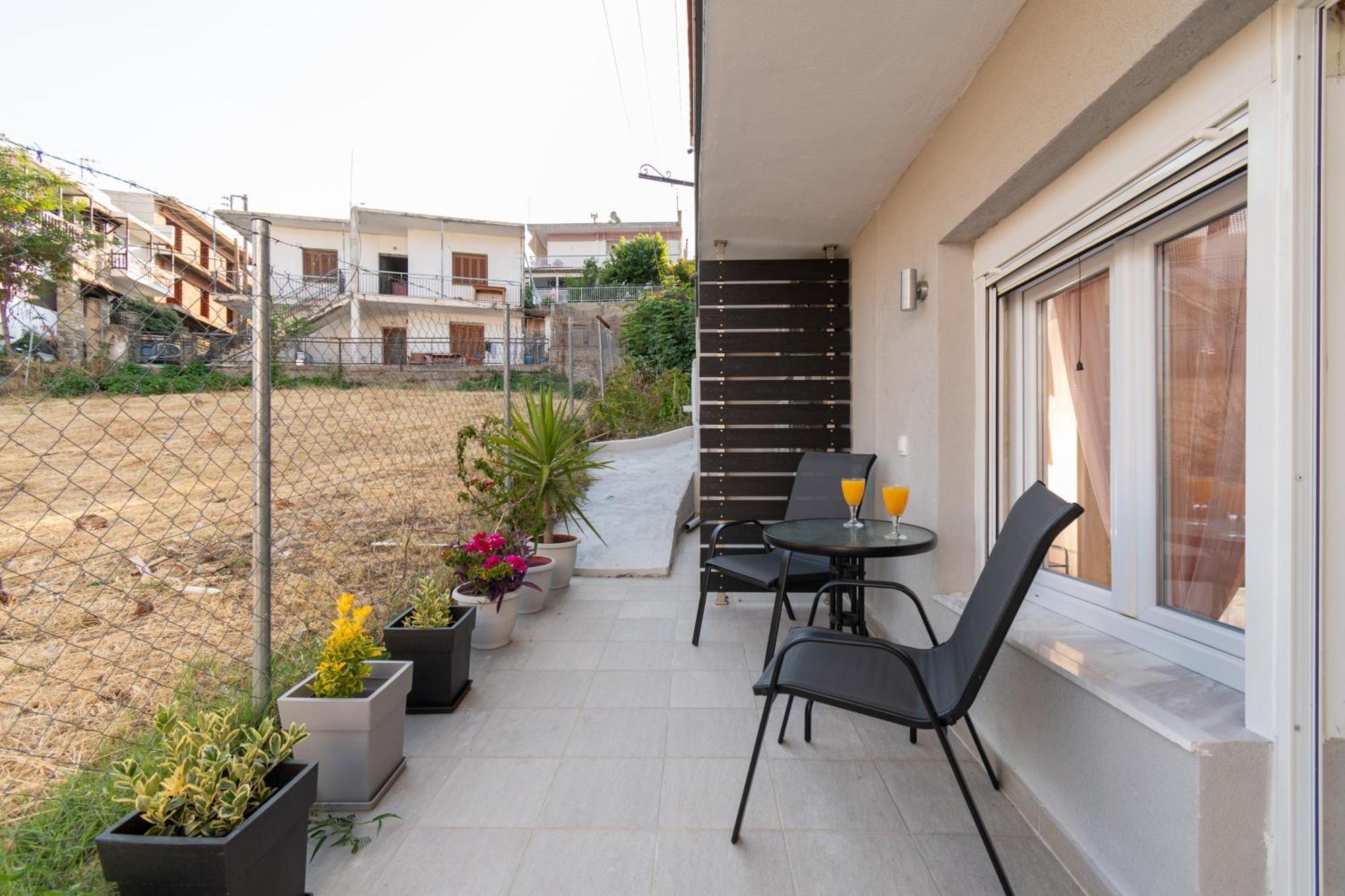 Apartment Avli Néos Marmarás
